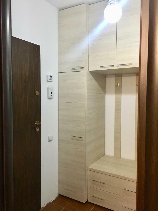 Nature View Apartment Braşov Extérieur photo